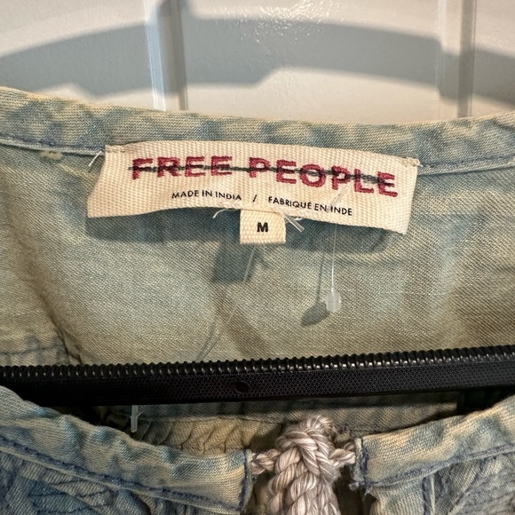 Free People Sweet Summer Bed Jacket NWOT - Picture 5 of 10